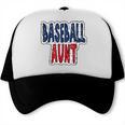 Baseball Mama Dalmatian Spots Baseball Mom Trucker Cap