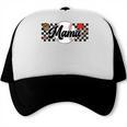 Baseball Mama Game Day Vibes Women Baseball Mom Trucker Cap Baseball Mama Game Day Vibes Women Baseball Mom Trucker Cap