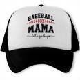 Baseball Mama Lets Go Boys Mother Baseball Mom Trucker Cap Baseball Mama Lets Go Boys Mother Baseball Mom Trucker Cap