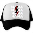 Baseball Mama Baseball Mom Trucker Cap