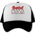Baseball Mama Retro Groovy Baseball Mom Women Mother's Day Trucker Cap Baseball Mama Retro Groovy Baseball Mom Women Mother's Day Trucker Cap