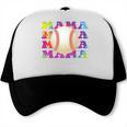 Baseball Mama Sport Women Proud Baseball Mom Premium Trucker Cap Baseball Mama Sport Women Proud Baseball Mom Premium Trucker Cap