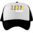 Baseball Mama Yellow Leopard Print Baseball Mom Gear Sports Trucker Cap Baseball Mama Yellow Leopard Print Baseball Mom Gear Sports Trucker Cap