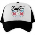 Baseball Mom – Proud Dugout Supporter Trucker Cap Baseball Mom – Proud Dugout Supporter Trucker Cap