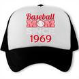 Baseball Mom Since 1969 Trucker Cap Baseball Mom Since 1969 Trucker Cap
