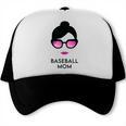 Baseball Mom Activity Mom Trucker Cap