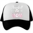 Baseball Mom Birthday Sport Baseball Sport Matching Family Trucker Cap Baseball Mom Birthday Sport Baseball Sport Matching Family Trucker Cap