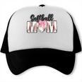 Baseball Mom Coquette Women Girls Baseball Mama Trucker Cap Baseball Mom Coquette Women Girls Baseball Mama Trucker Cap