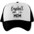 Baseball Mom Cute Arrow Father's Mother's Xmas Day Trucker Cap Baseball Mom Cute Arrow Father's Mother's Xmas Day Trucker Cap
