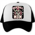 Baseball Mom Dog Mother's In My Baseball Mom Era Trucker Cap