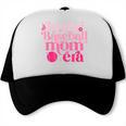 In My Baseball Mom Era Retro Mom Life Mother's Day 2024 Trucker Cap