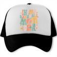 In My Baseball Mom Era Trucker Cap