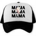 Baseball Mom Game Day Baseball Season Gameday Sports Mama Trucker Cap Baseball Mom Game Day Baseball Season Gameday Sports Mama Trucker Cap
