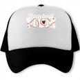 Baseball Mom Game Day Trucker Cap Baseball Mom Game Day Trucker Cap