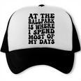 Baseball Mom Good For Baseball Boys Kids Men Women Trucker Cap Baseball Mom Good For Baseball Boys Kids Men Women Trucker Cap