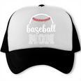 Baseball Mom Leopard Print Baseball Game Day For Mama Trucker Cap Baseball Mom Leopard Print Baseball Game Day For Mama Trucker Cap