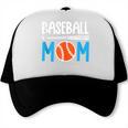 Baseball Mom Leopard Print Baseball Mama Women Mother's Day Trucker Cap Baseball Mom Leopard Print Baseball Mama Women Mother's Day Trucker Cap