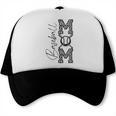 Baseball Mom Leopard Trucker Cap Baseball Mom Leopard Trucker Cap