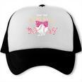 Baseball Mom Livin That Baseball Mom Life Trucker Cap