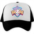 Baseball Mom Loud And Proud Game Day Sport Mother's Day Trucker Cap Baseball Mom Loud And Proud Game Day Sport Mother's Day Trucker Cap