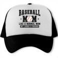 Baseball Mom Loud Proud Mom Like A Normal Mama Mothers Trucker Cap Baseball Mom Loud Proud Mom Like A Normal Mama Mothers Trucker Cap