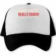 Baseball Mom Mama Baseball Lover Premium Trucker Cap