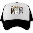 Baseball Mom Mama Mother Trucker Cap Baseball Mom Mama Mother Trucker Cap