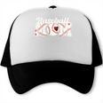 Baseball Mom Mama Mother's Day Player Trucker Cap Baseball Mom Mama Mother's Day Player Trucker Cap