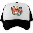 Baseball Mom Mama Mother's In My Baseball Mom Era Trucker Cap Baseball Mom Mama Mother's In My Baseball Mom Era Trucker Cap