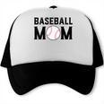 Baseball Mom Mommy Mama Mother's Day Women Retro Ball Sports Trucker Cap Baseball Mom Mommy Mama Mother's Day Women Retro Ball Sports Trucker Cap