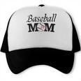 Baseball Mom Mother`s Day Trucker Cap
