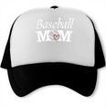 Baseball Mom Mother`s Day Trucker Cap