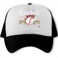 Baseball Mom Like A Normal Mom But Louder & Prouder Women Premium Trucker Cap Baseball Mom Like A Normal Mom But Louder & Prouder Women Premium Trucker Cap