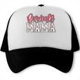 Baseball Mom Pink Baseball Mama Matching Family Daughter Trucker Cap Baseball Mom Pink Baseball Mama Matching Family Daughter Trucker Cap