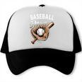 Baseball Mom Baseball Player Trucker Cap Baseball Mom Baseball Player Trucker Cap