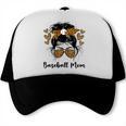 Baseball Mom Baseball Player Mom Trucker Cap