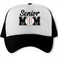 Baseball Mom Senior 2025 Mama Baseball Players High School Trucker Cap Baseball Mom Senior 2025 Mama Baseball Players High School Trucker Cap