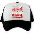 Baseball Mom Sport Mommy Baseball Mama Mother's Day Trucker Cap Baseball Mom Sport Mommy Baseball Mama Mother's Day Trucker Cap