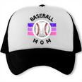 Baseball Mom Sports Mom Proud Baseball Mom Trucker Cap