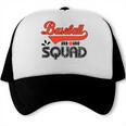 Baseball Mom Squad For Baseball Mom Trucker Cap Baseball Mom Squad For Baseball Mom Trucker Cap