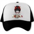 I Am Baseball Mom Trucker Cap I Am Baseball Mom Trucker Cap