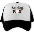 Baseball Mom Baseball Trucker Cap
