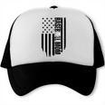 Baseball Mom USA Flag Baseball Mama Day Vibes Mama Trucker Cap Baseball Mom USA Flag Baseball Mama Day Vibes Mama Trucker Cap