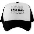 Baseball Mom Vintage Sporty Humor Trucker Cap