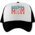 Baseball Mom Vintage Baseball Trucker Cap Baseball Mom Vintage Baseball Trucker Cap
