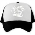 Baseball Mom Will Yell Loudly Trucker Cap Baseball Mom Will Yell Loudly Trucker Cap