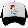 Baseball Mom Woman Baseball Sport Lover Trucker Cap