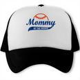 Baseball Mommy Of The Rookie Mom Birthday Baseball Raglan Baseball Tee Trucker Cap Baseball Mommy Of The Rookie Mom Birthday Baseball Raglan Baseball Tee Trucker Cap