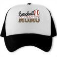 Baseball Momo Women BallPark Momo Baseball Mom Mother's Day Trucker Cap Baseball Momo Women BallPark Momo Baseball Mom Mother's Day Trucker Cap