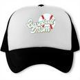 Baseball Mom's Favorite Game Day Premium Trucker Cap